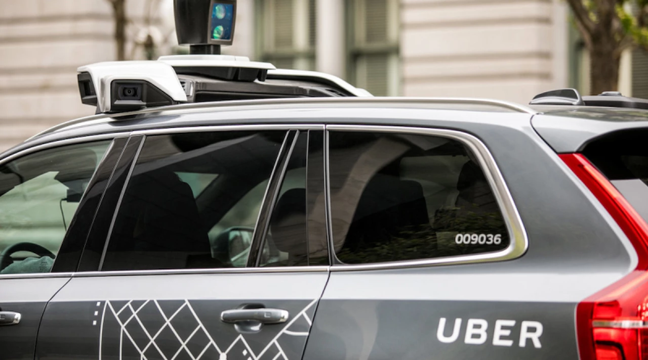 "Estamos cada vez más cerca": así es el impresionante sistema de conducción autónoma de Uber