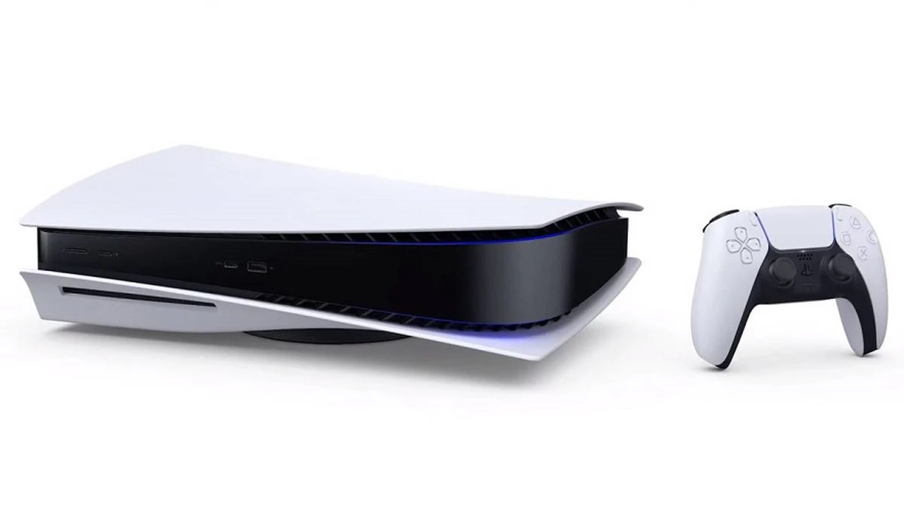 Misterio revelado: así es la PlayStation 5, el nuevo tanque "gamer" de Sony
