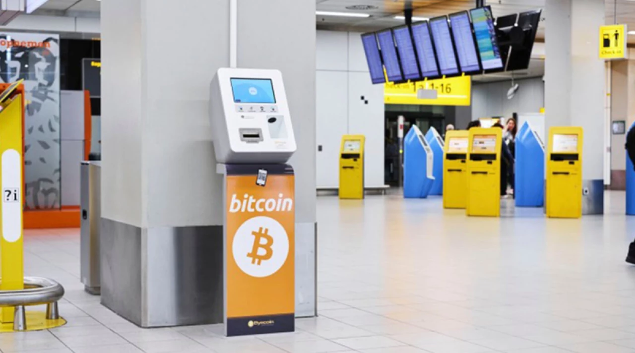 Cajeros automáticos Bitcoin: ¿Qué país es el líder absoluto en este rubro?