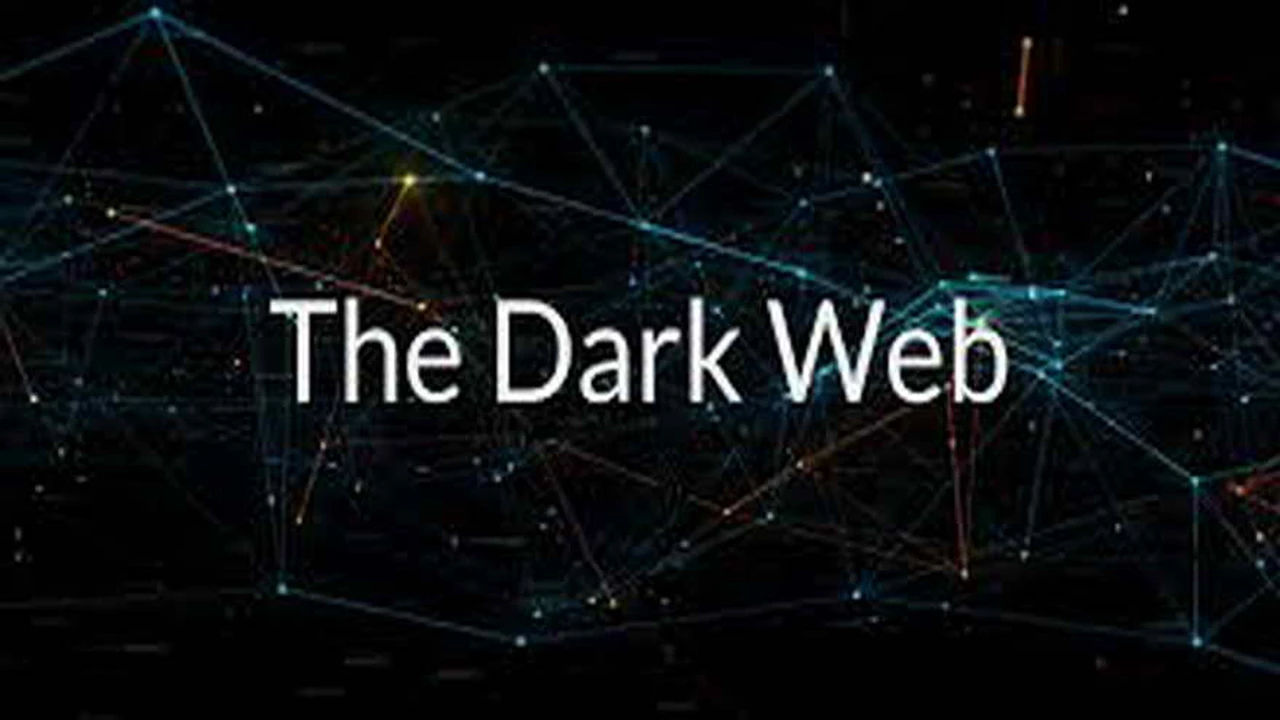 Cómo funciona la dark web, el lado más oscuro de Internet