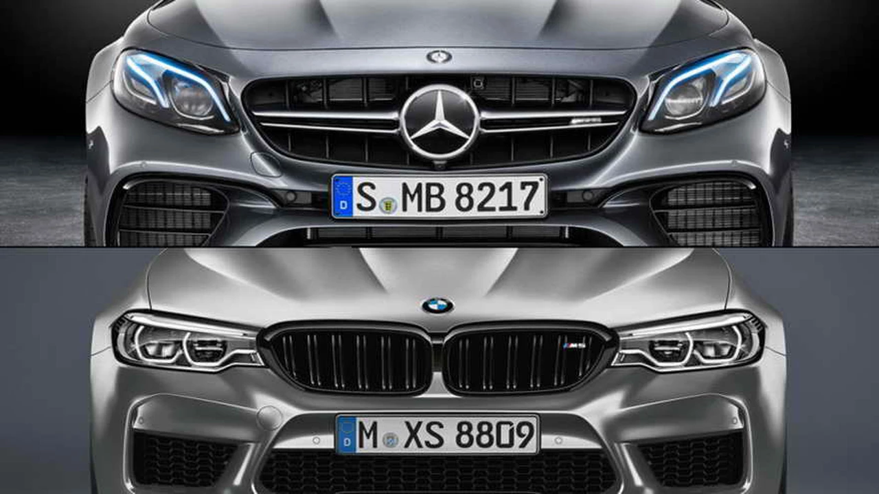 Se termina una relación: BMW y Mercedes-Benz ya no trabajarán juntos en el desarrollo de coches autónomos
