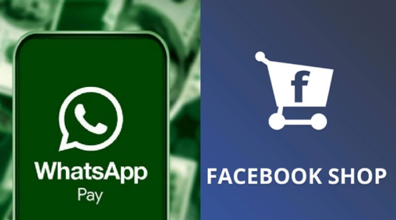 Facebook "le moja la oreja" a Amazon y Alibaba: ¿cómo funcionan WhatsApp Pay y Facebook Shops?