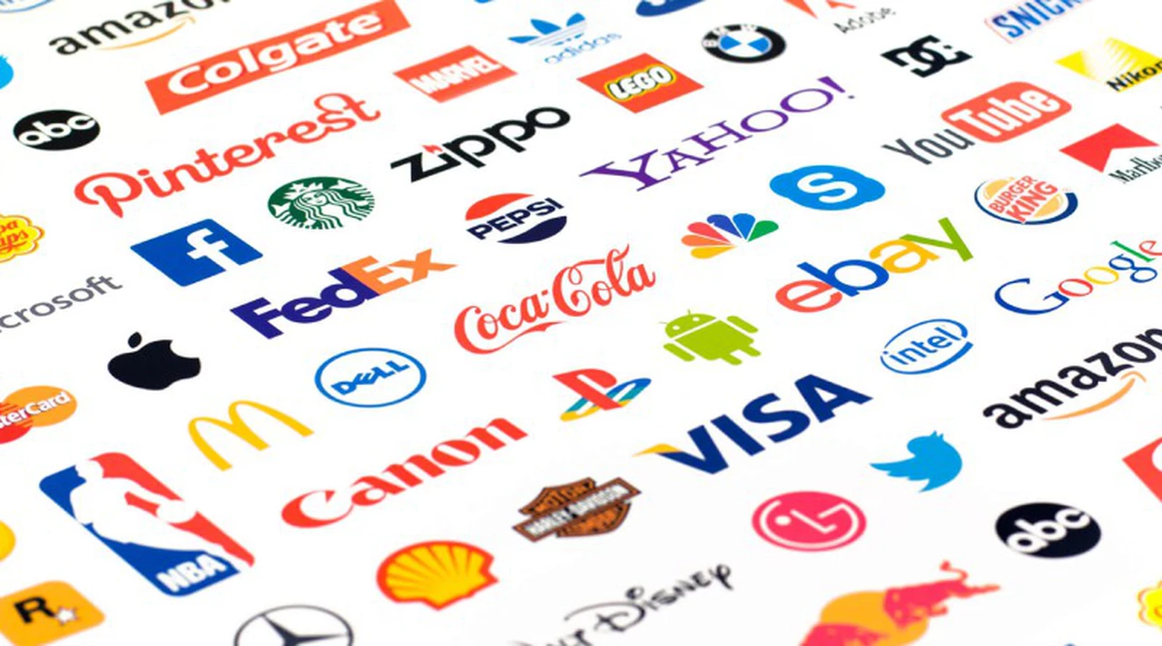 Marketing: conocé los secretos de los 10 logos más famosos del mundo