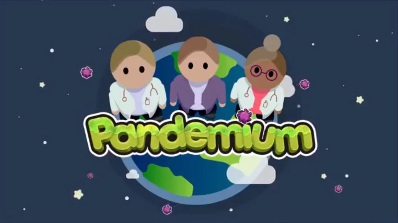 Pandemium: así es el primer videojuego argentino que te enseña a combatir el coronavirus