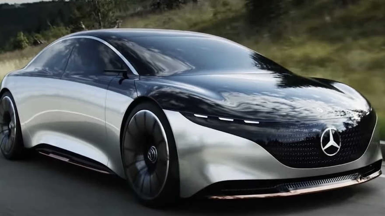 Mercedes-Benz se une a NVIDIA para desarrollar vehículos autónomos: ¿cuándo llegan a las calles?