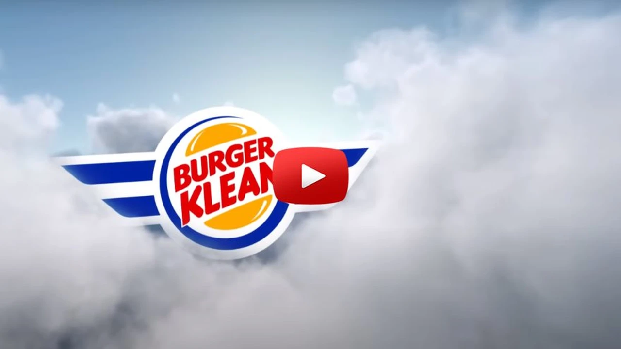 Burger King ahora es Burger Klean: conocé por qué la cadena cambió su marca