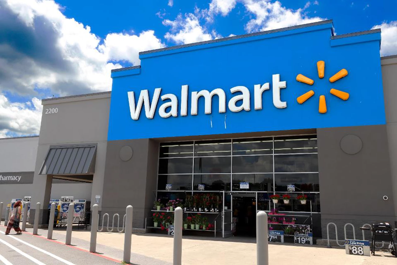 Walmart "primerea" a Amazon: mirá el increíble método de reparto que ya está usando