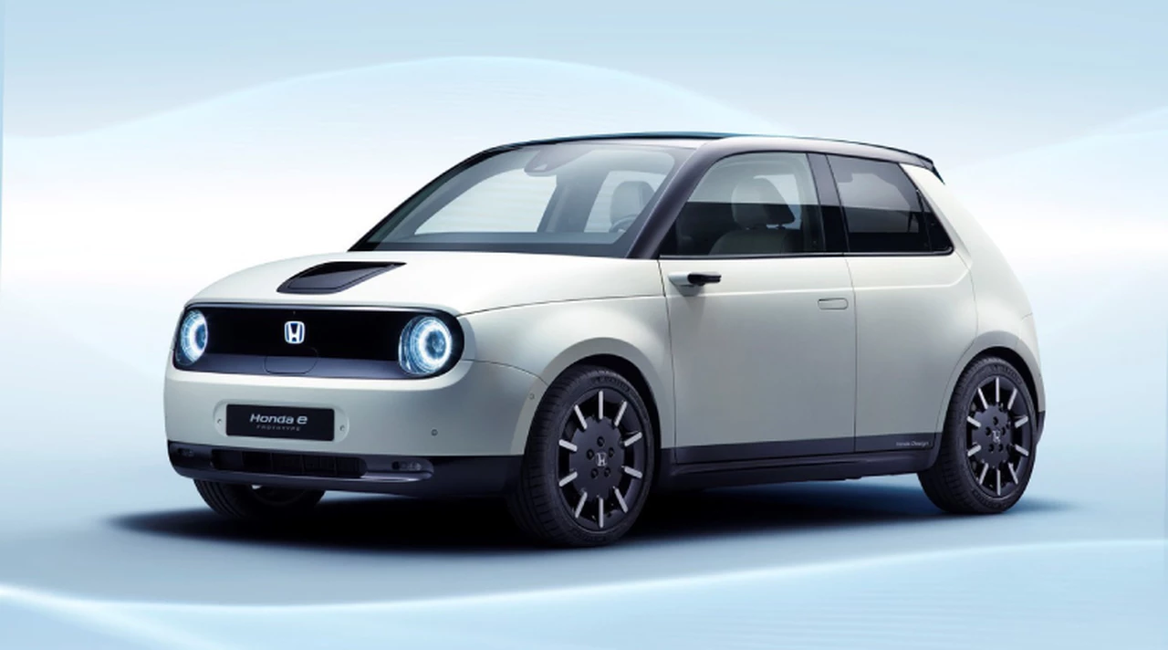Movilidad del futuro: Honda revela los detalles de su nuevo auto 100% eléctrico e inteligente