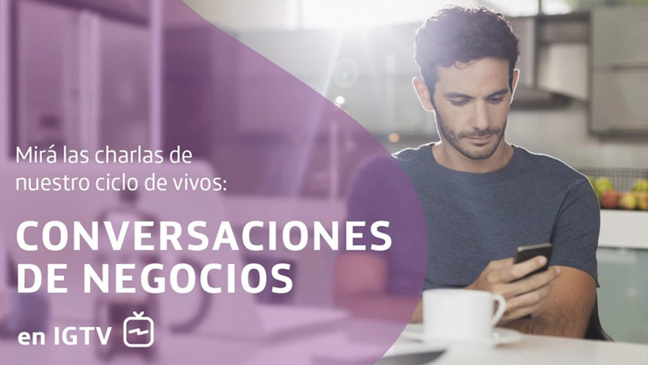 Atención emprendedores: Movistar Negocios anuncia la agenda de charlas y webinars de julio