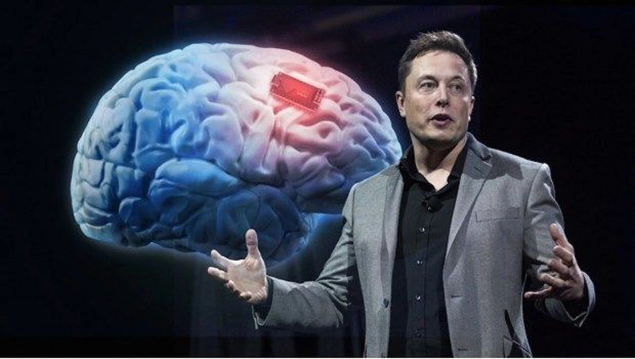Elon Musk busca postulantes con ELA para su nuevo invento de "implante cerebral"