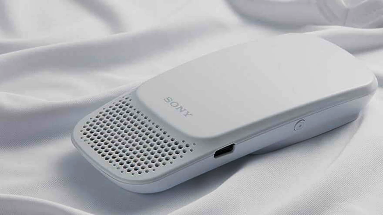 Increíble pero real: cómo funciona Reon Pocket, el aire acondicionado de bolsillo de Sony