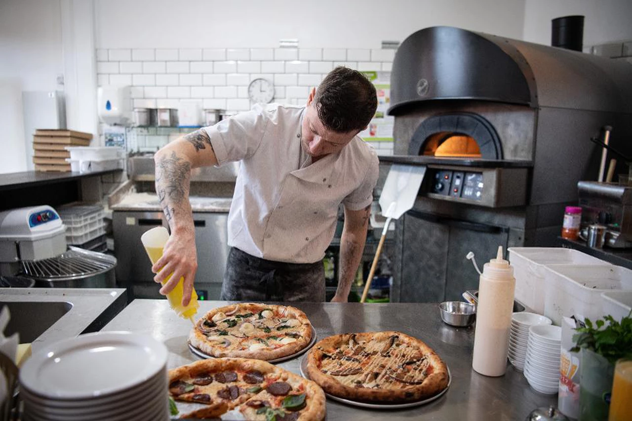 Almacén de Pizzas abrirá más locales y apuesta más fuerte a las "dark kitchens": su plan