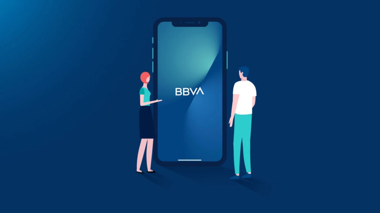 La app de BBVA se renueva con cuatro nuevas funciones: cuáles son y en qué consisten