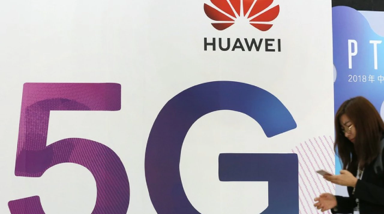 Huawei: "el 5G traerá enormes beneficios al desarrollo en la Argentina"