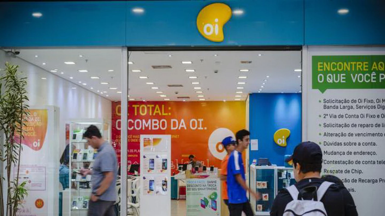 Consolidación: Carlos Slim y TIM se unen a Telefónica para adquirir el negocio móvil de Oi en Brasil
