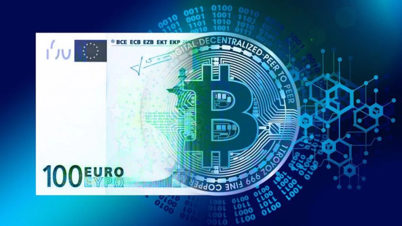El euro digital "le moja la oreja" a Bitcoin: así avanza el Banco Central Europeo con su propia cripto