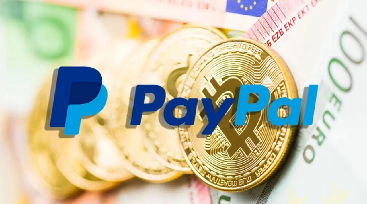 Paypal te permitirá comprar y vender criptomonedas: ¿cómo podés operar?