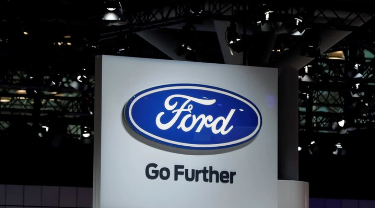 Ford se alía a un gigante tecnológico para desarrollar la conducción autónoma: conocé los detalles