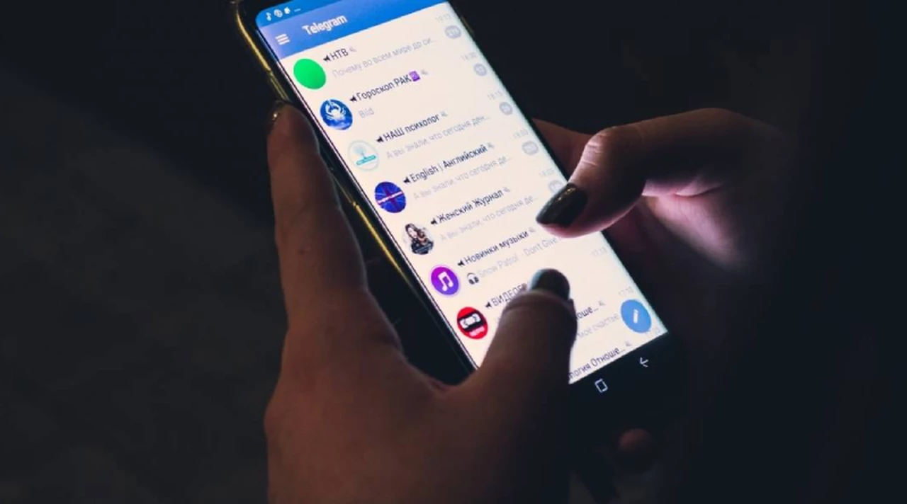 Telegram incorpora una nueva opción para proteger tu privacidad que WhatsApp no tiene
