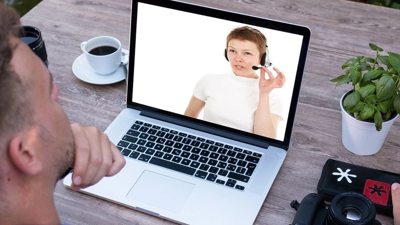 Búsquedas laborales, ahora virtuales: 7 de cada 10 postulantes ya tiene entrevistas por videollamada