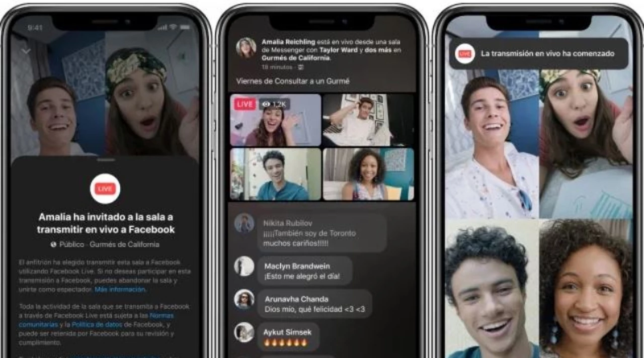 ¿Tiembla Zoom?: Messenger Rooms ya se puede usar en WhatsApp