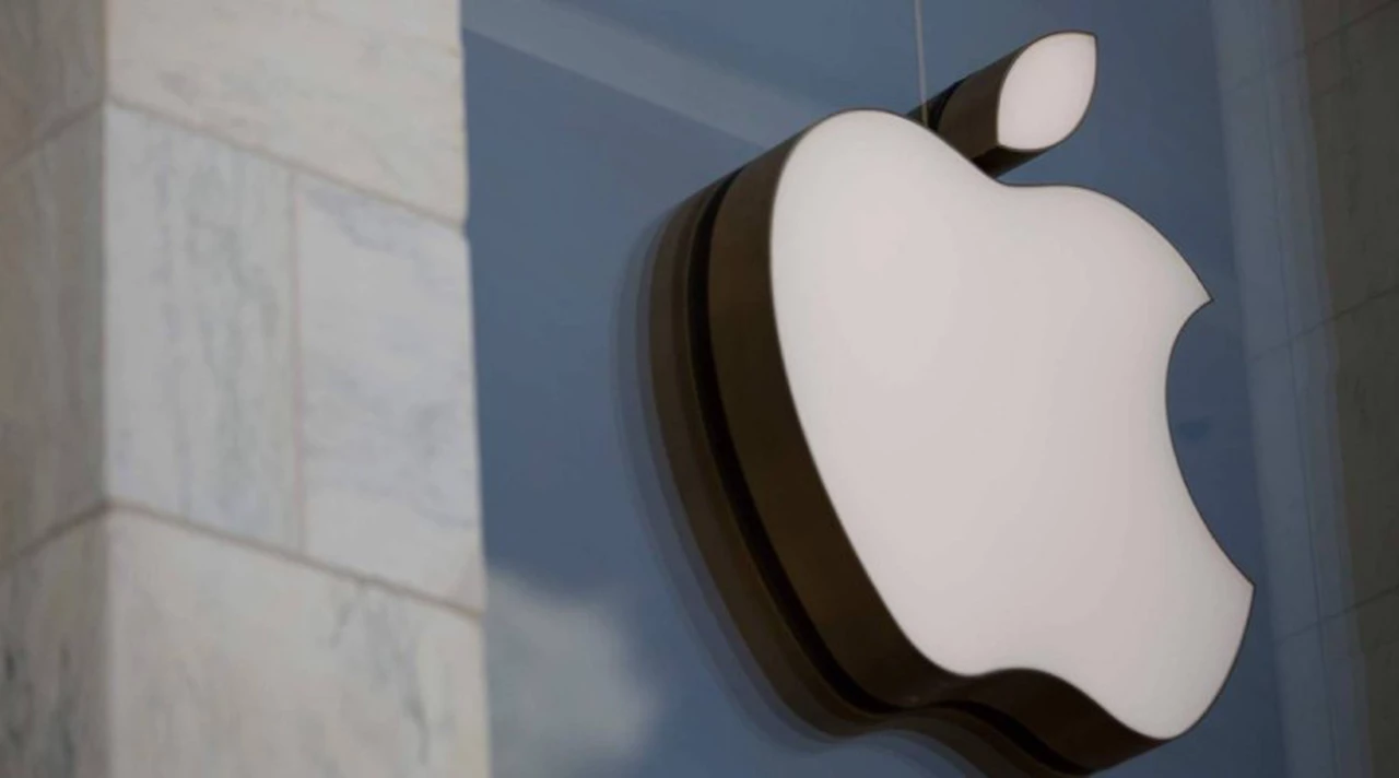 Apple demanda a una empresa de cinco empleados por una insólita razón