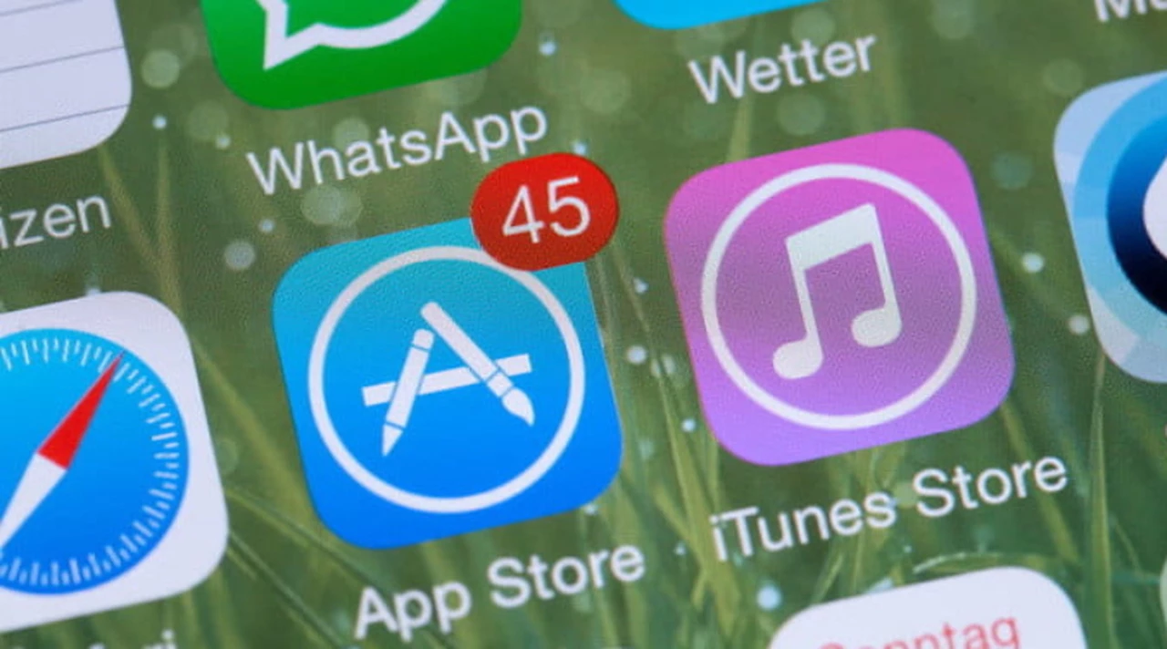 Apple lanza una opción en su App Store para denunciar estafas