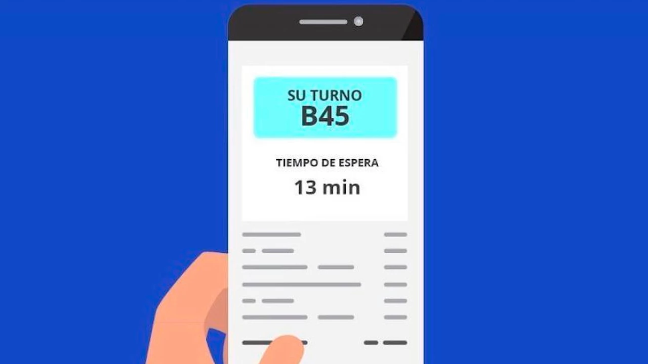 Conocé la app argentina gratuita que te ayuda a no perder tiempo en salas de espera