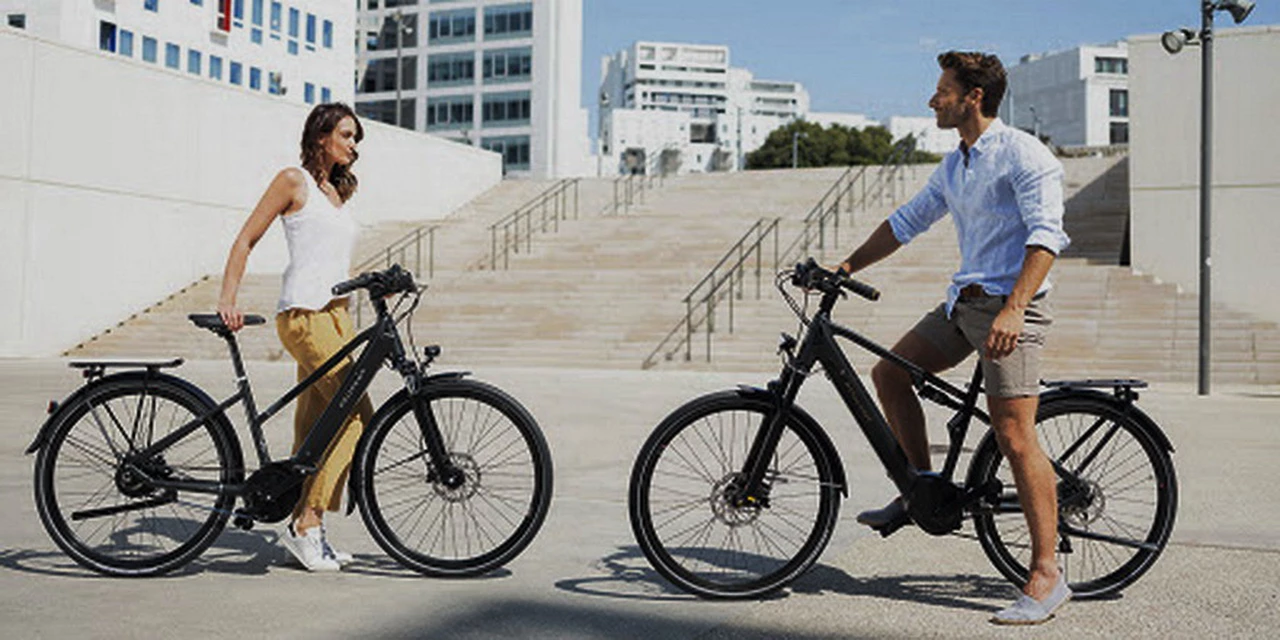 Innovación y potencia: conocé las nuevas bicicletas eléctricas de Peugeot con 110 km de autonomía
