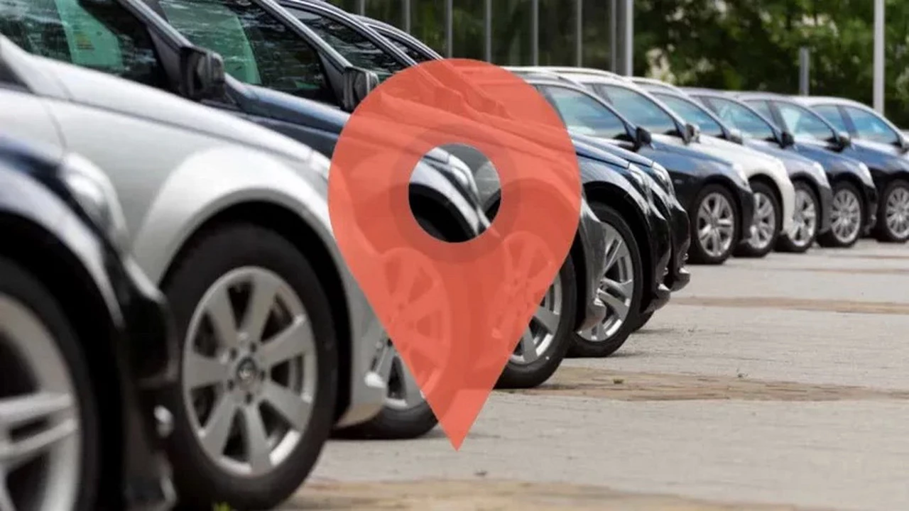 Esta app te ayuda a buscar estacionamiento para dejar el auto: cómo apunta a reducir el tránsito