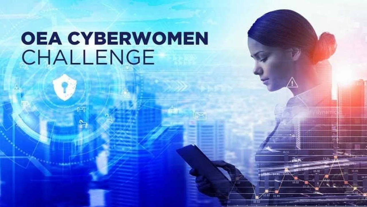 Se lanza una nueva edición del "OEA Cyberwomen Challenge": así podés anotarte