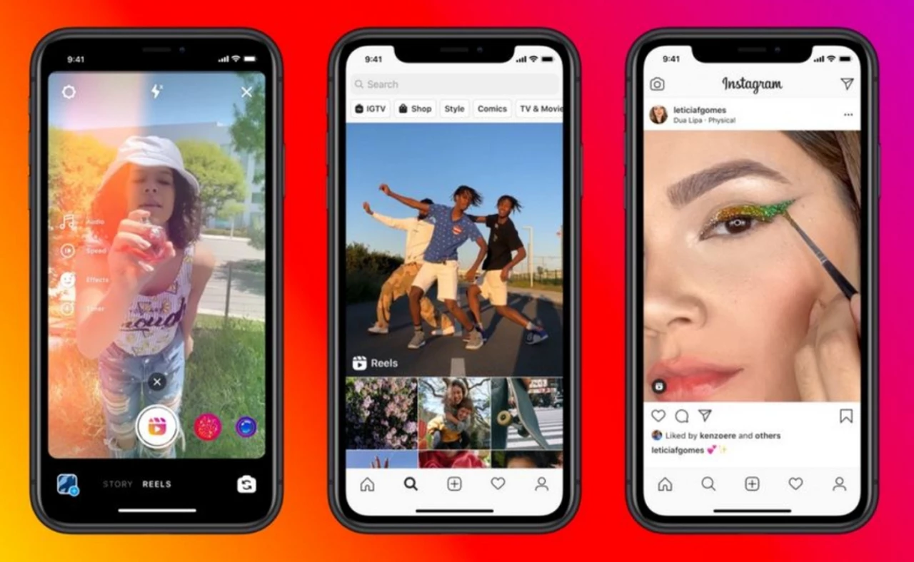 Instagram lanza Reels, su copia de TikTok: ¿cómo funciona?