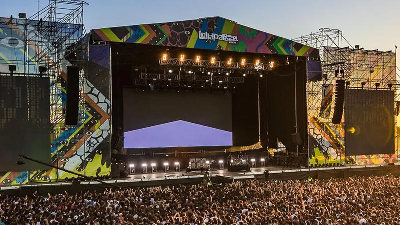 El Lollapalooza 2020, desde el sillón de tu casa: sus organizadores confirmaron que será gratuito y vía streaming