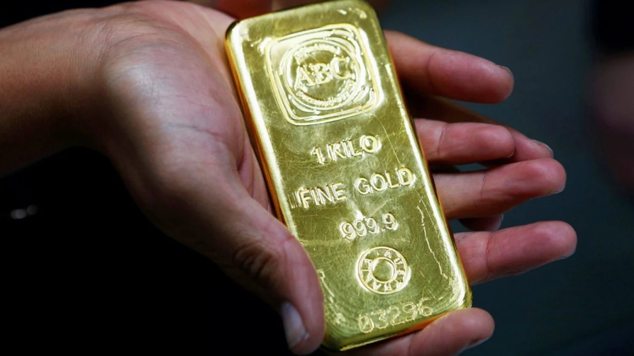 Nuevo récord para la cotización del oro: ¿quiénes son sus principales compradores?