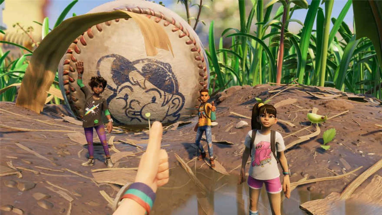 ¿Un nuevo Minecraft?: qué es Grounded, el juego que llegó al millón de usuarios en menos de 48 horas
