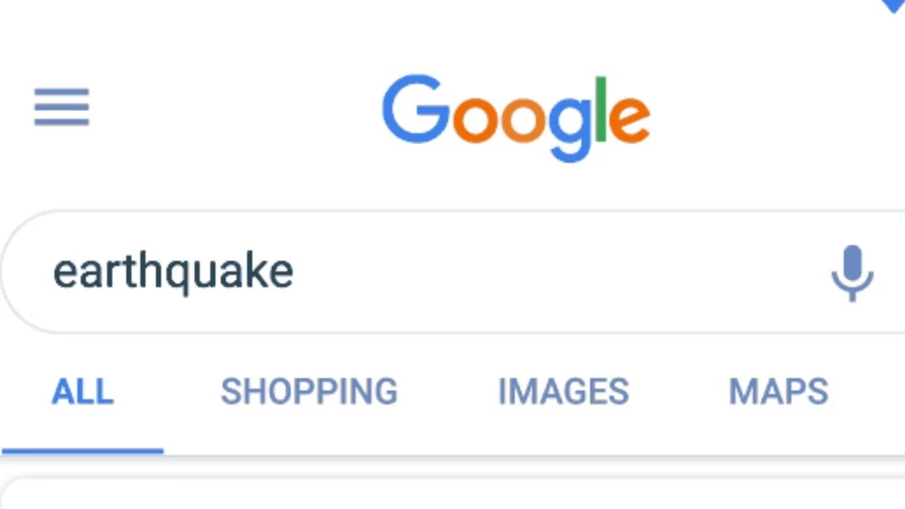 ¿Un sismógrafo en tu celular?: conocé cómo funciona la nueva función de Google que detecta terremotos