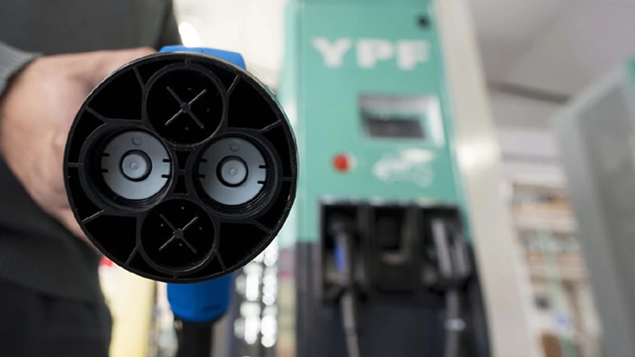 Autos eléctricos hechos en Argentina: salen como un naftero y ahorrás hasta $10.000 por mes en combustible