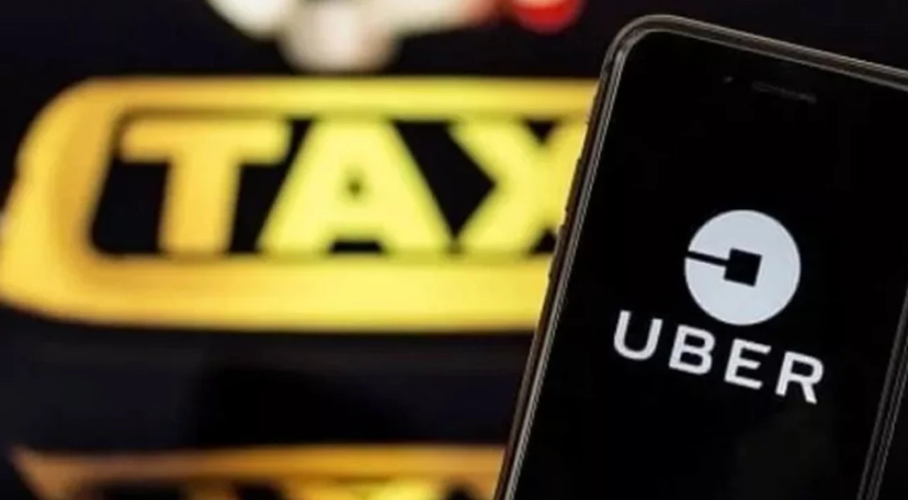 Uber files: así es el nuevo plan de taxistas para que el Gobierno prohíba la plataforma