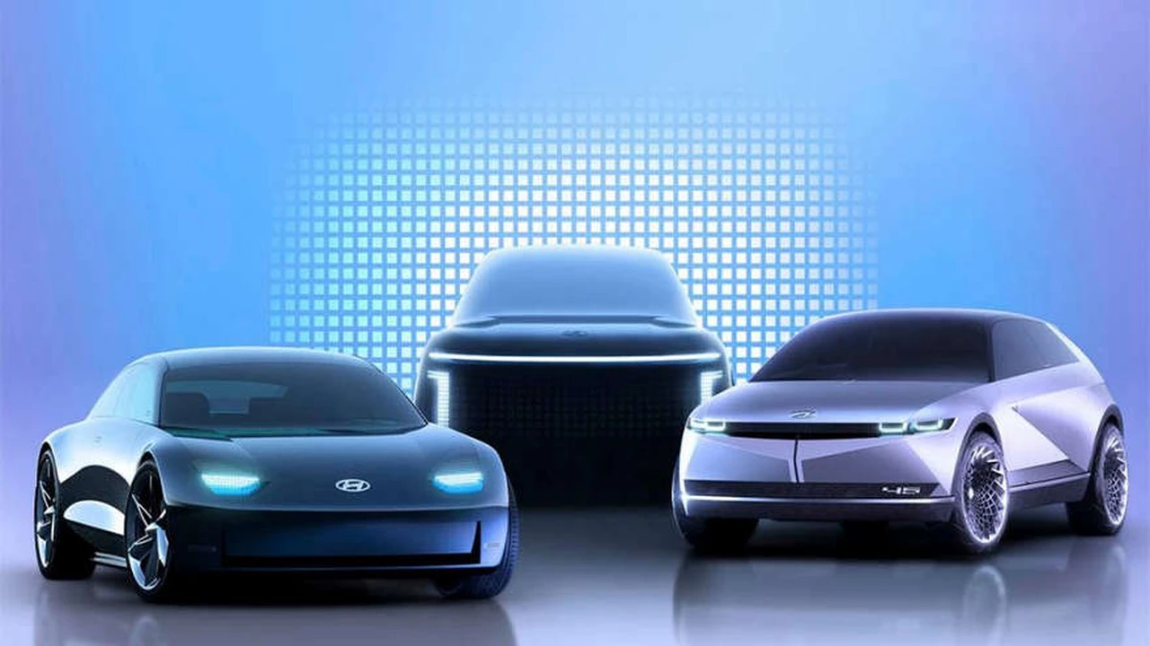 Todo sobre IONIQ, la nueva marca de vehículos eléctricos de Hyundai