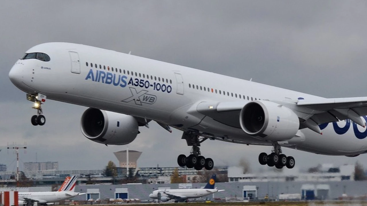 ¿Chau pilotos?: Airbus está probando un sistema de despegue y aterrizaje que no necesita control humano