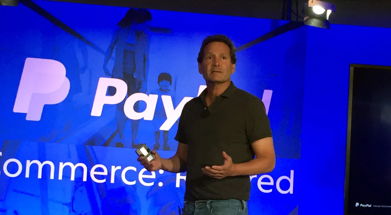 Para PayPal, "el sistema financiero es ineficiente": cuál es el plan de la empresa para cambiarlo por completo