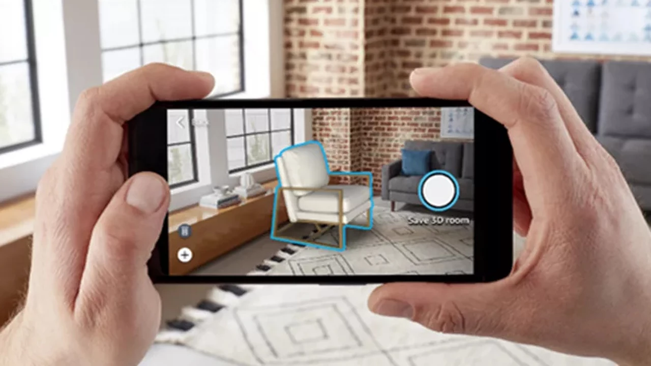 Amazon lanza una app para decorar tu casa con realidad aumentada: así funciona