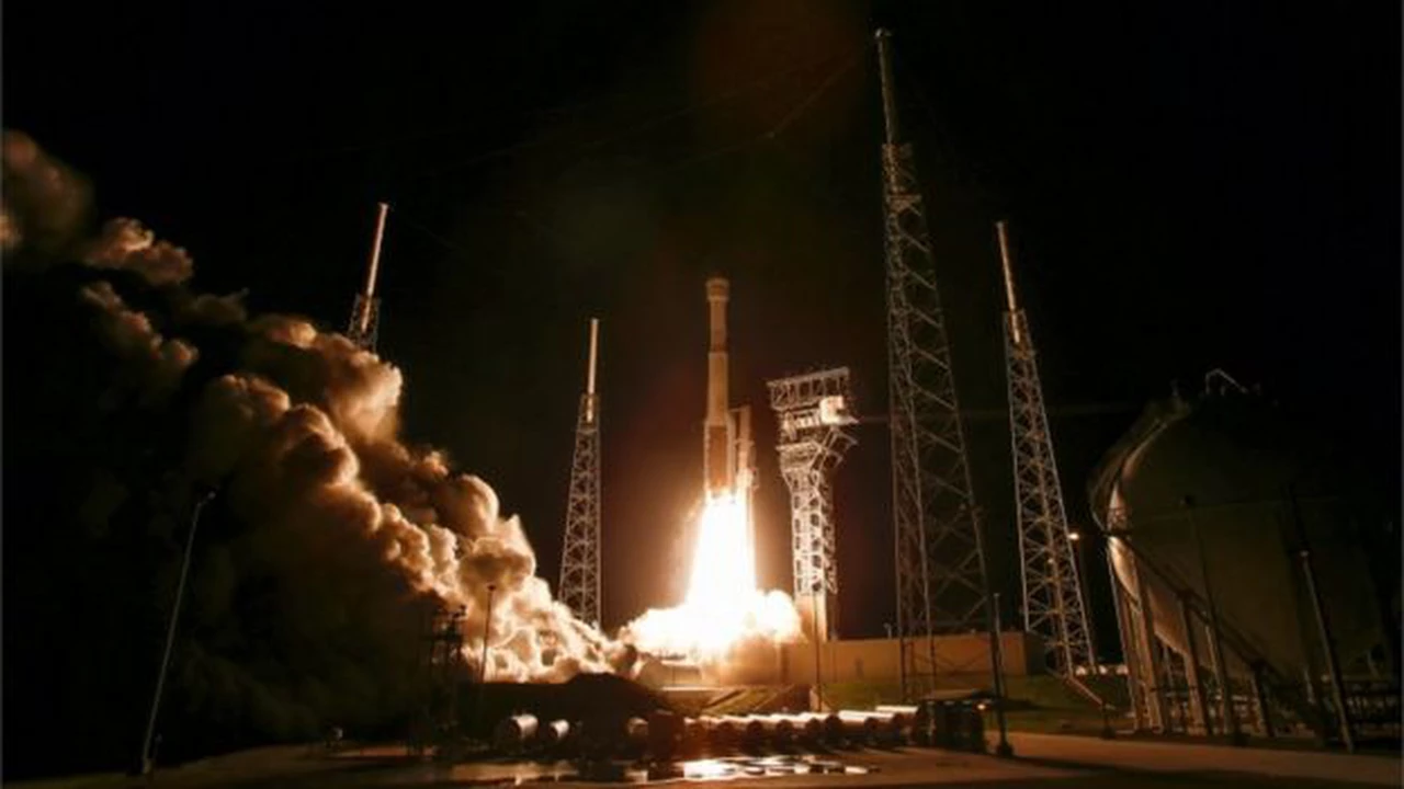 La NASA prepara el cohete más grande de su historia para volver a la luna: por qué costará más de u$s9.000 millones
