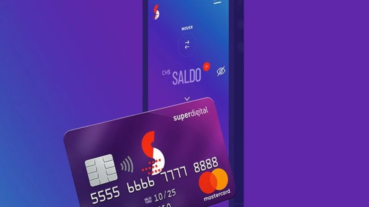 Chile: la app "Superdigital" del Banco Santander logró 100 mil usuarios a cinco meses de su lanzamiento