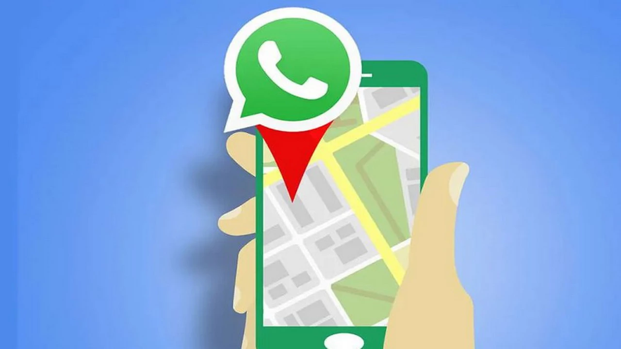 Paso a paso: de esta manera lograrás saber la ubicación de un contacto en WhatsApp