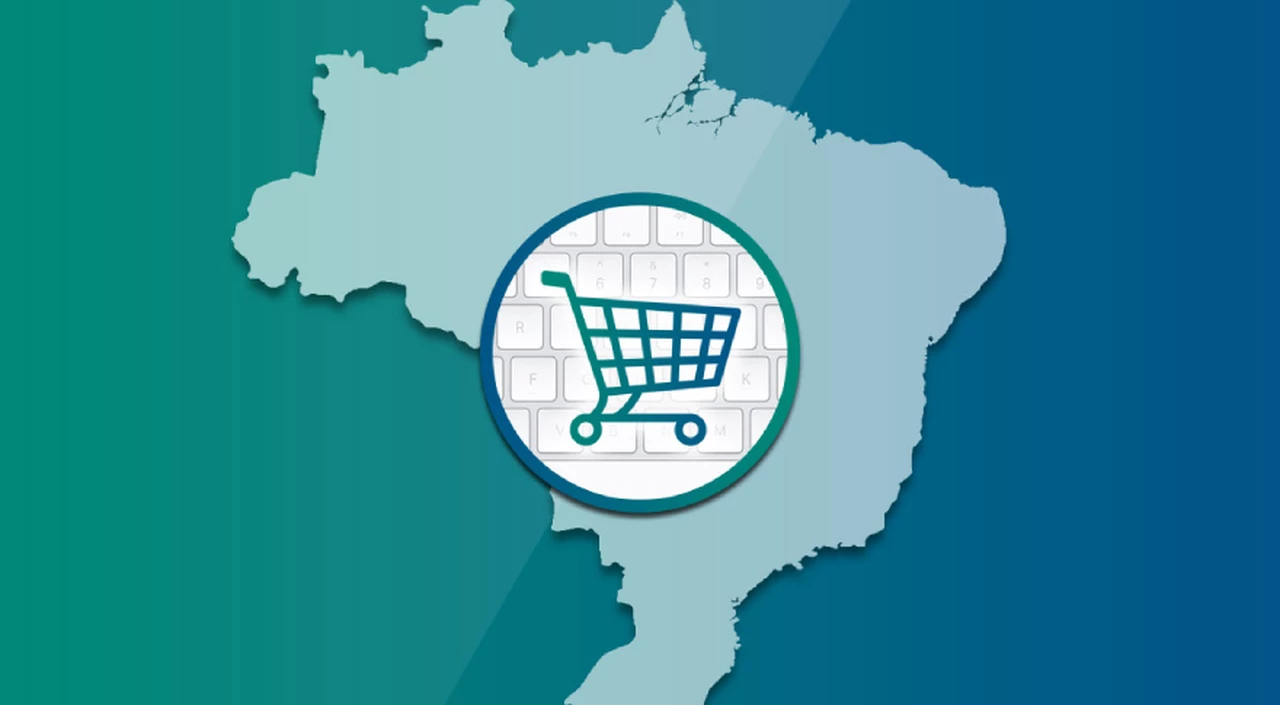 En Brasil tienen Amazon, pero lo usan poco: qué porcentaje del mercado poseen sus rivales