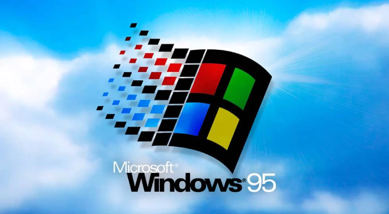 Se lanzó hace 25 años, pero todavía funciona: los trenes de este país todavía usan Windows 95