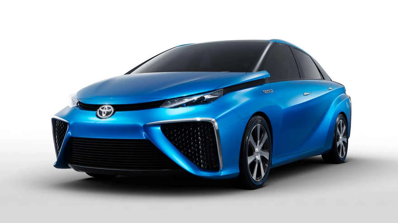 ¿Llegan los autos que se manejan solos?: Toyota desembolsa 800 millones de dólares para lograrlo