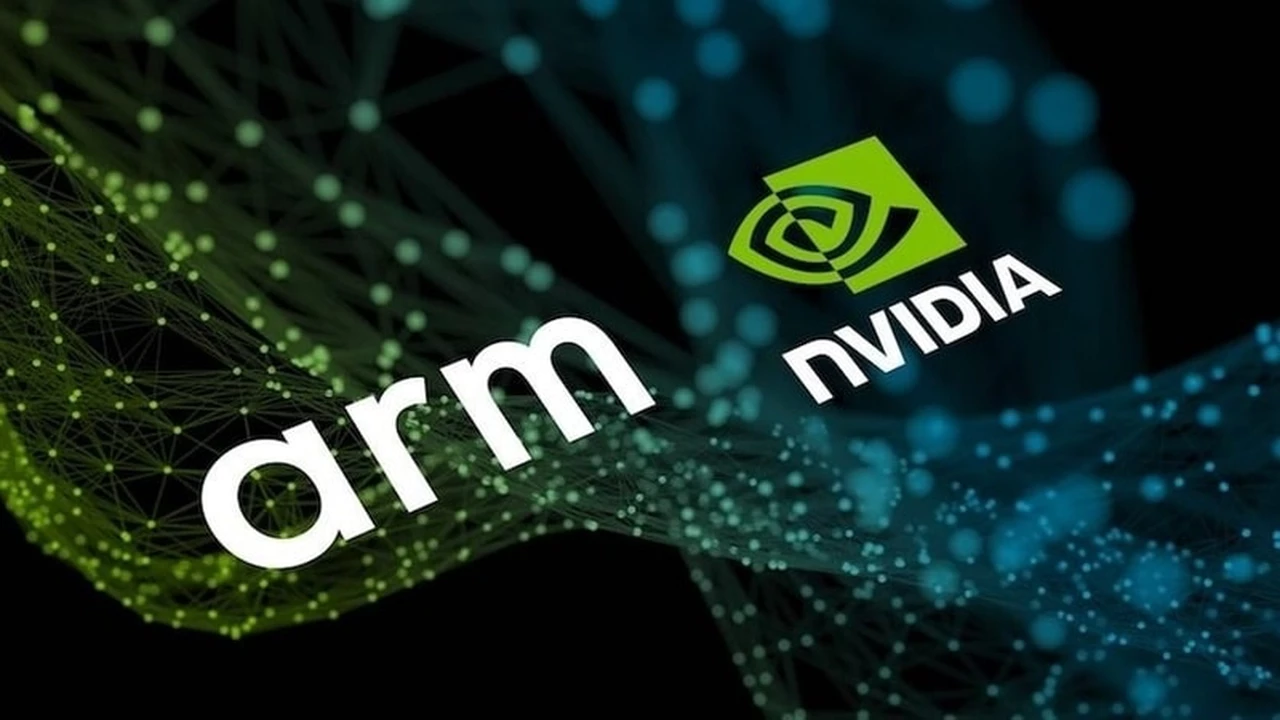 NVIDIA le compró ARM a Softbank por u$s 40.000 millones : por qué esta movida hace temblar a Intel y AMD