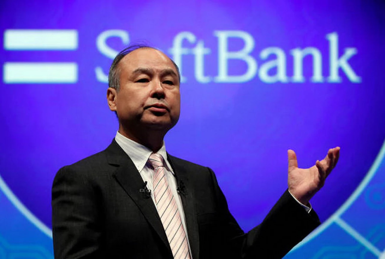 Para Masayoshi Son, fundador de SoftBank, hay que prepararse siempre para lo peor